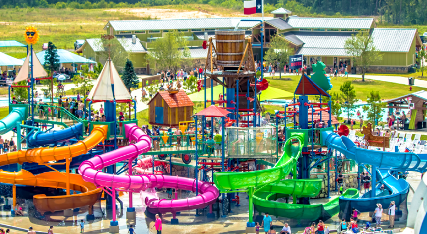 Big Rivers Waterpark & Adventures, United States